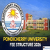 Pondicherry University Fee Structure 2026 Released; Check Course-Wise Fees Here